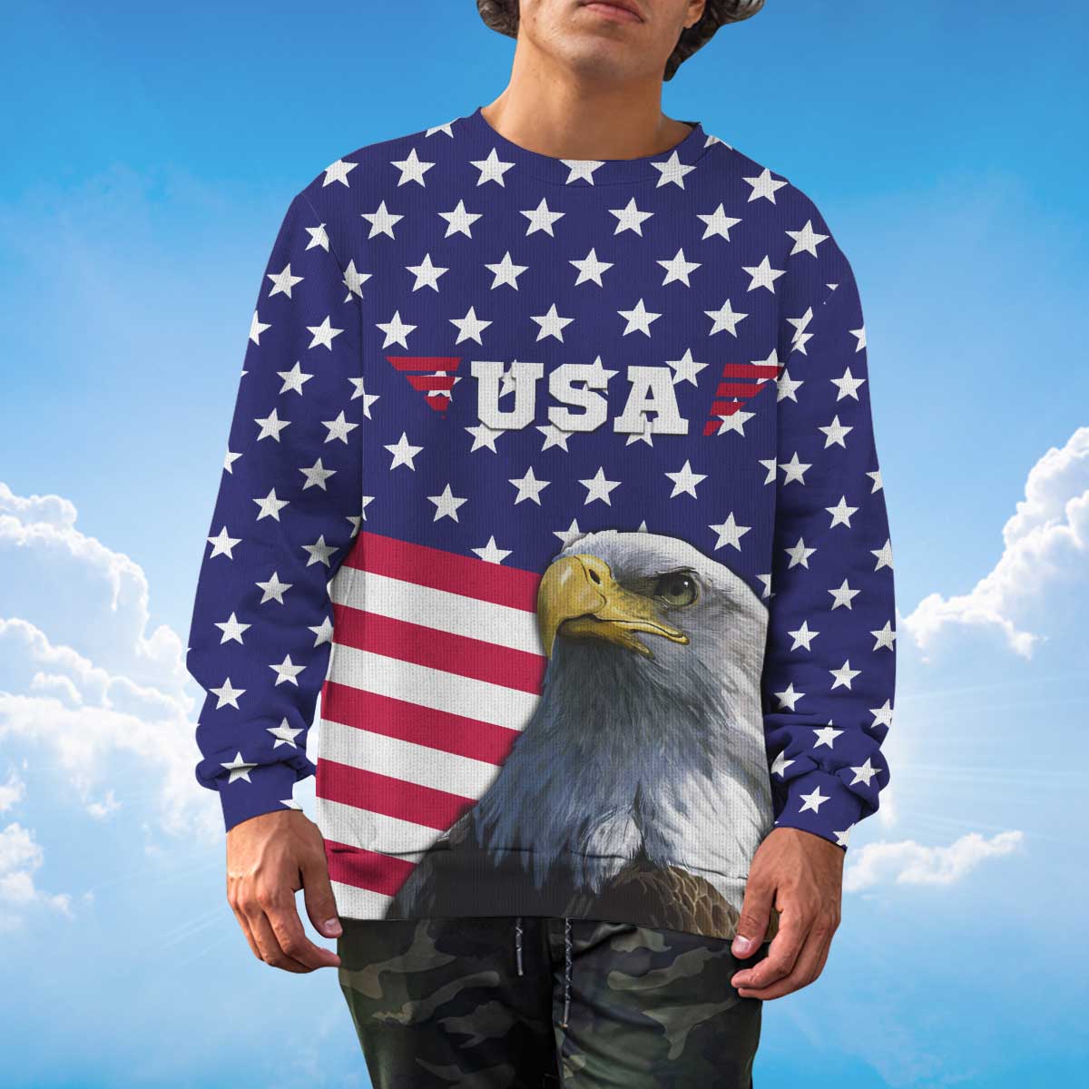 american-flag-eagle-sweater-eagle-lover-sweater