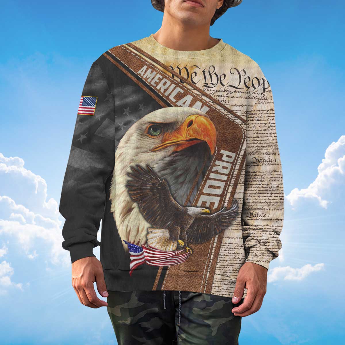 american-pride-with-american-flag-sweater-eagle-lover-sweater