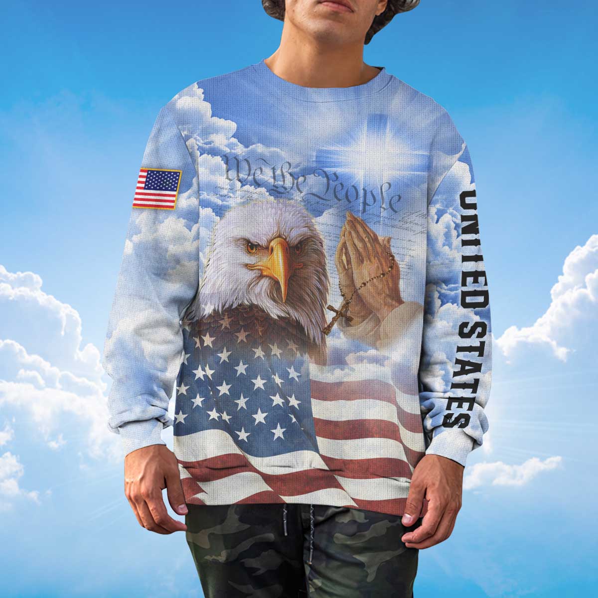 american-eagle-sweater-eagle-lover-sweater