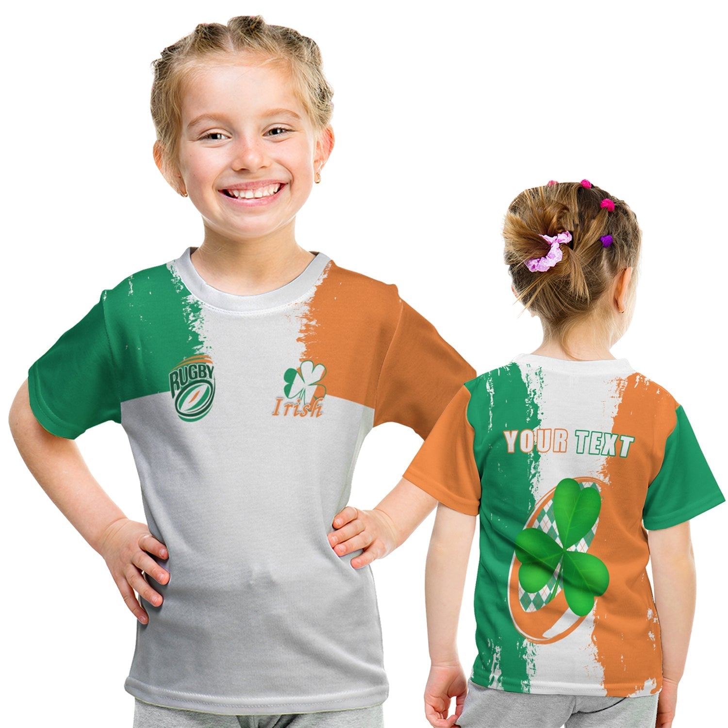 custom-personalised-ireland-rugby-t-shirt-kid-white