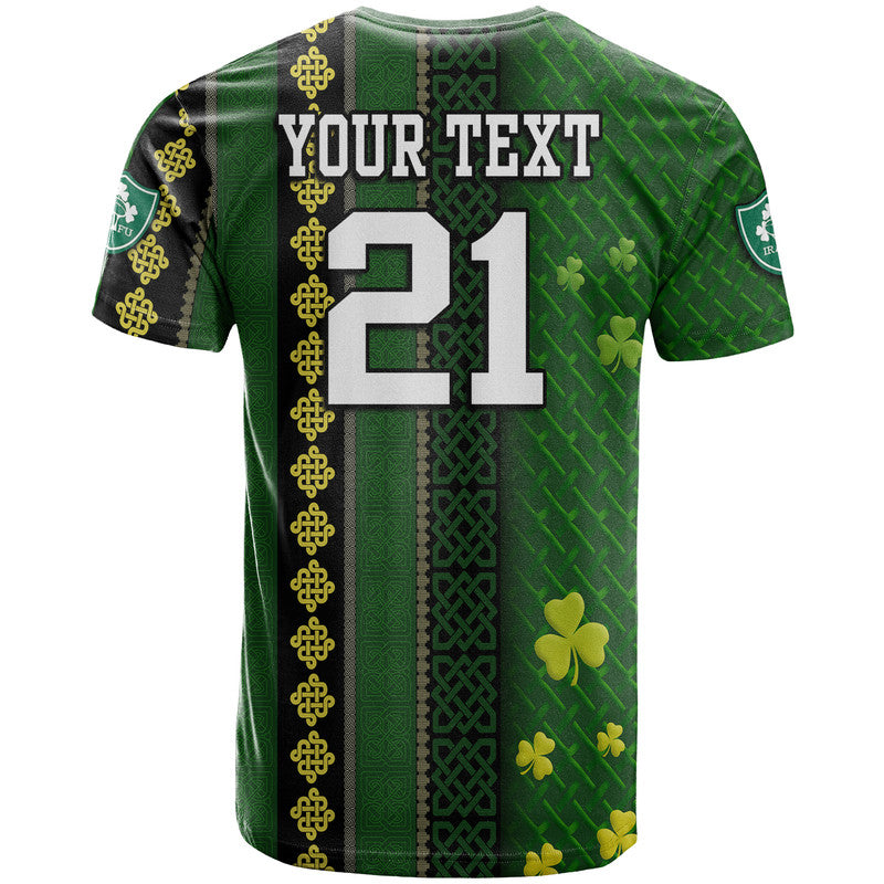 custom-personalised-ireland-celtic-knot-rugby-t-shirt-irish-gold-and-green-pattern