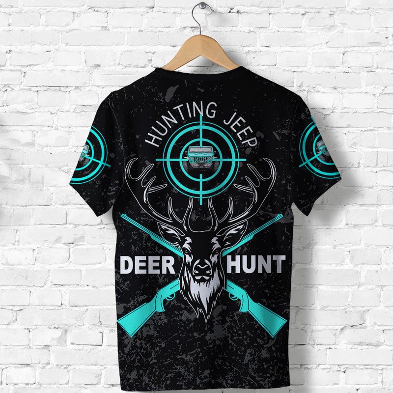 hunting-wrangler-jeep-t-shirt-deer-hunt-no4