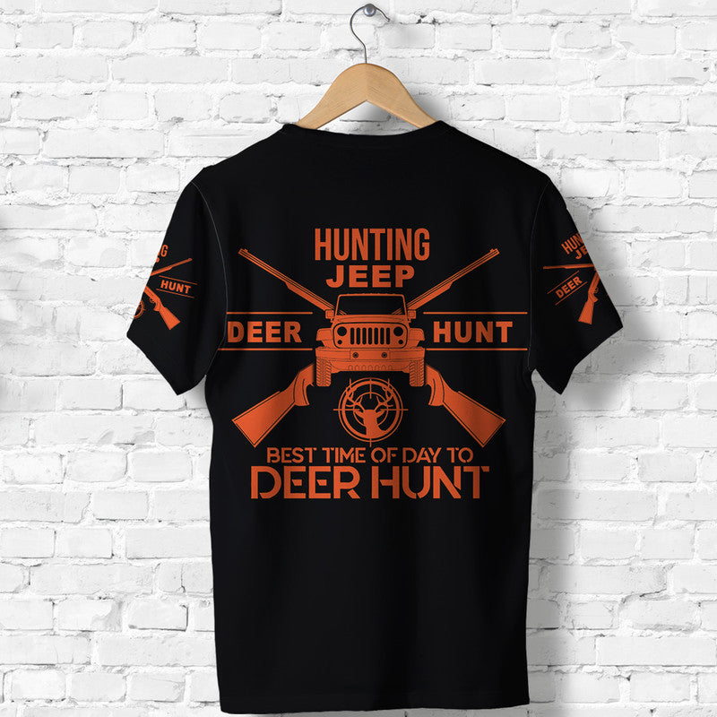 hunting-jeep-wrangler-t-shirt-time-to-hunt-no5