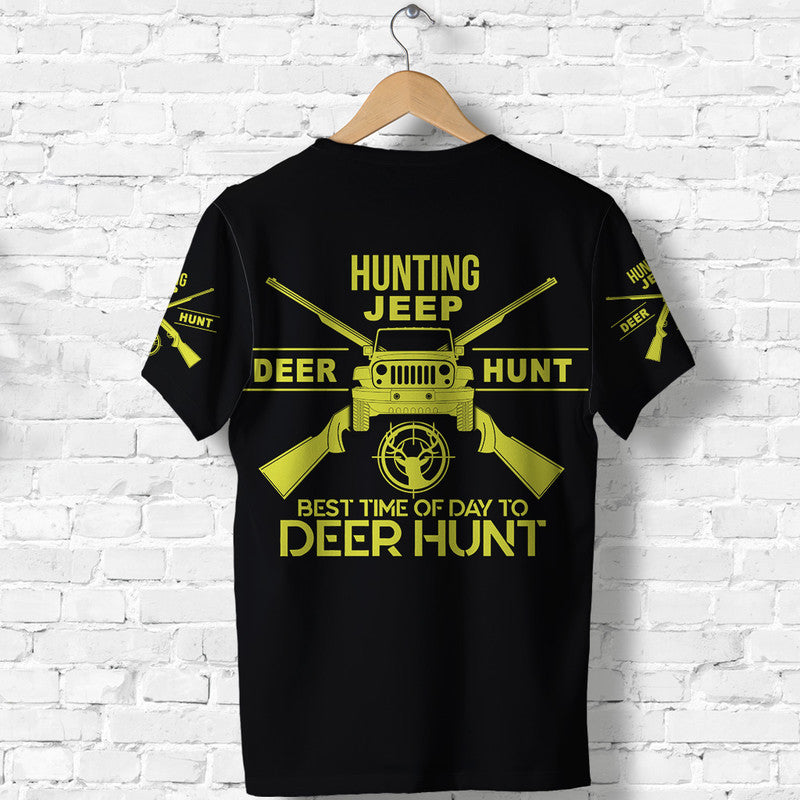 hunting-jeep-wrangler-t-shirt-time-to-hunt-no6