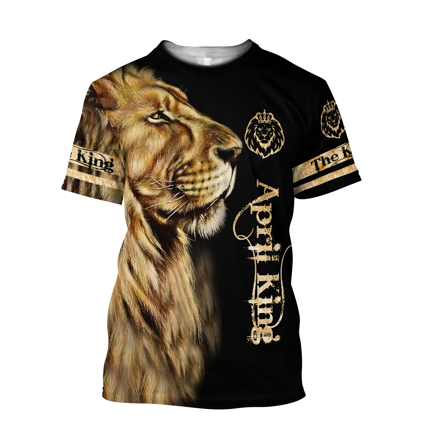 april-king-3d-all-over-printed--unisex-shirts