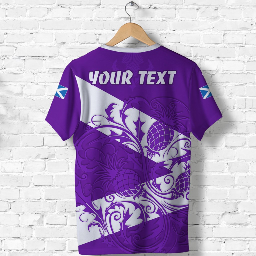 custom-personalised-scotland-rugby-t-shirt-purple-thistle-of-scottish