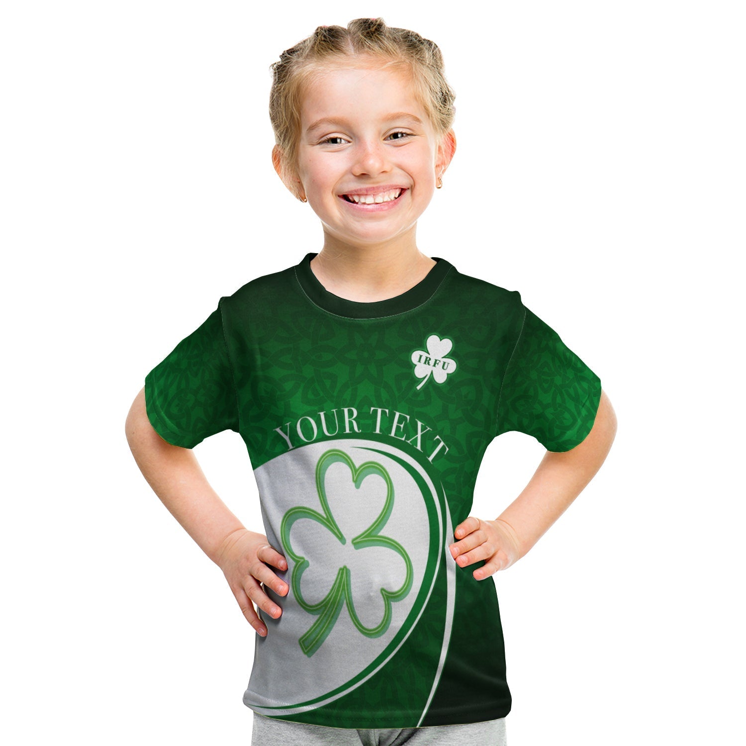 custom-personalised-ireland-rugby-t-shirt-kid-celtic-and-shamrock