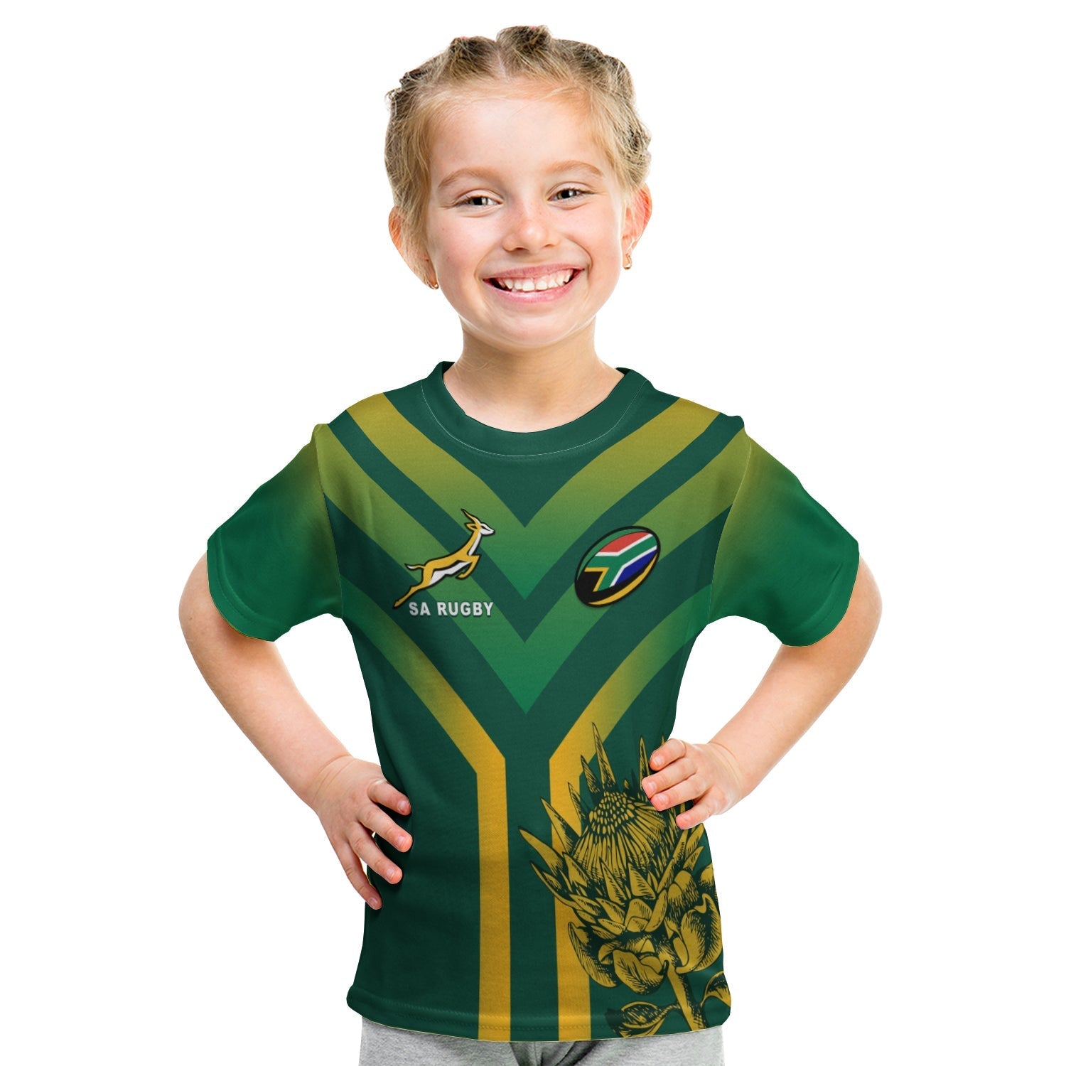 custom-personalised-south-africa-rugby-2022-t-shirt-kid-bokke-version-special