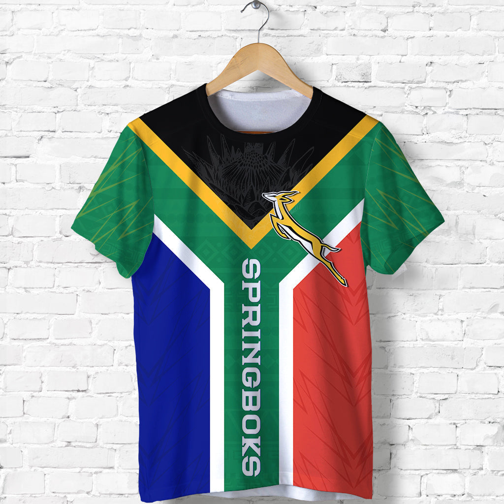 custom-personalised-springboks-passion-t-shirt-south-africa-rugby