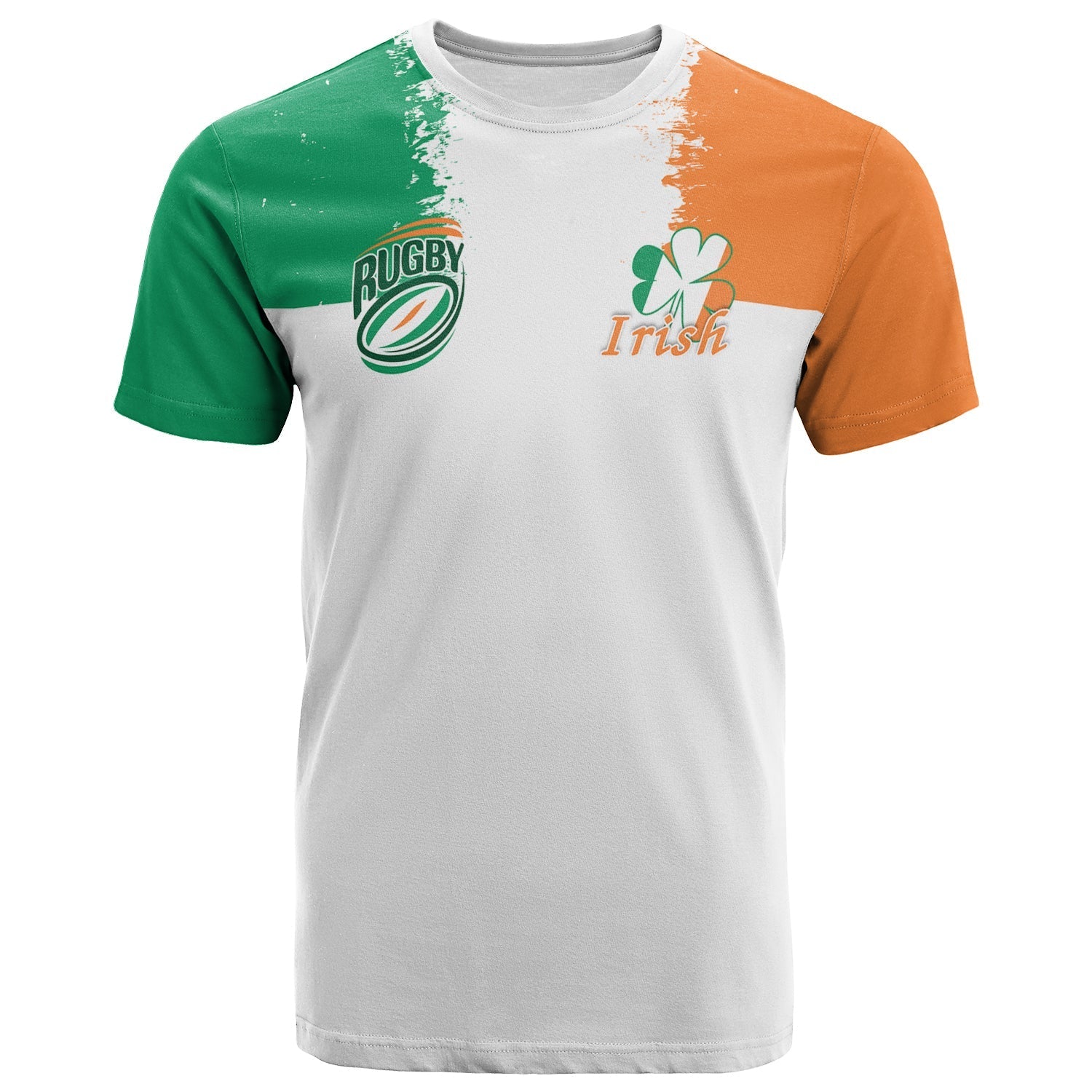 custom-personalised-ireland-rugby-t-shirt-white