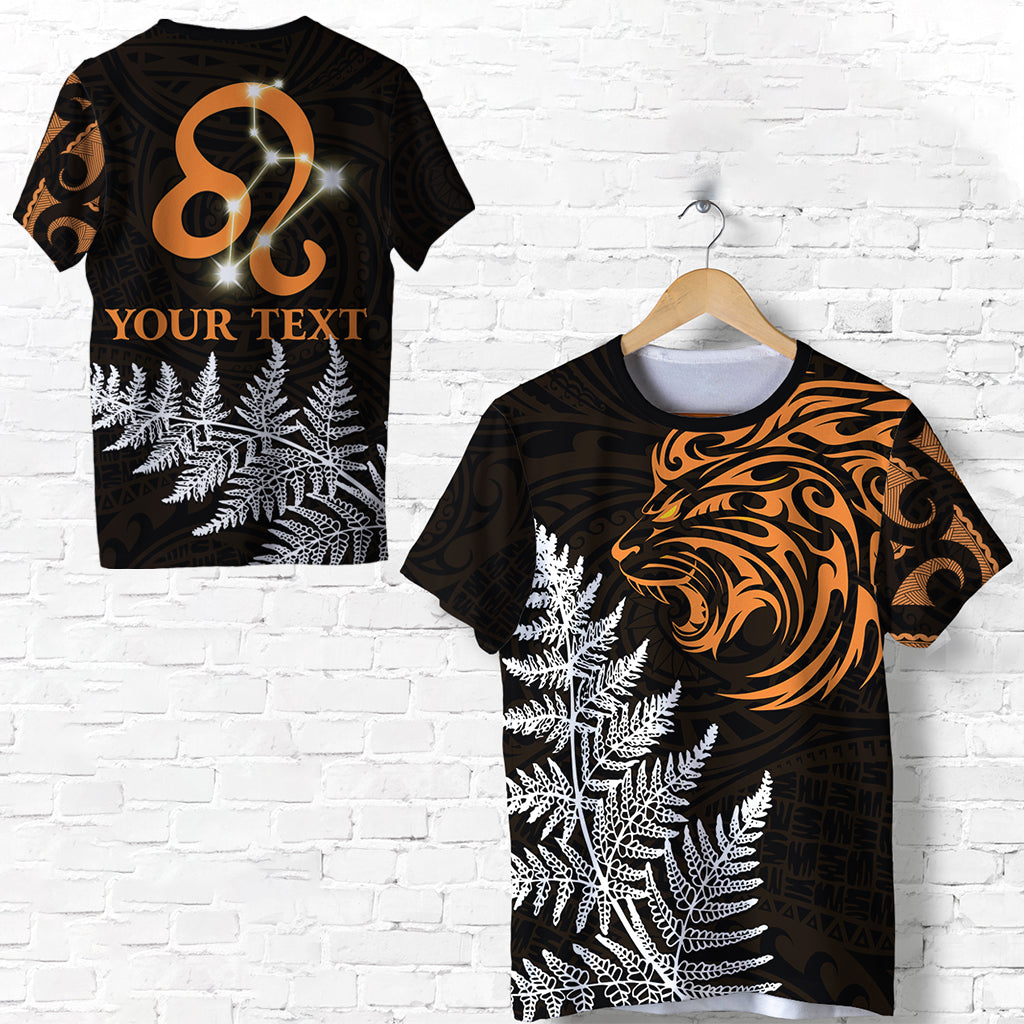 custom-personalised-leo-zodiac-style-maori-t-shirt-orange-lion