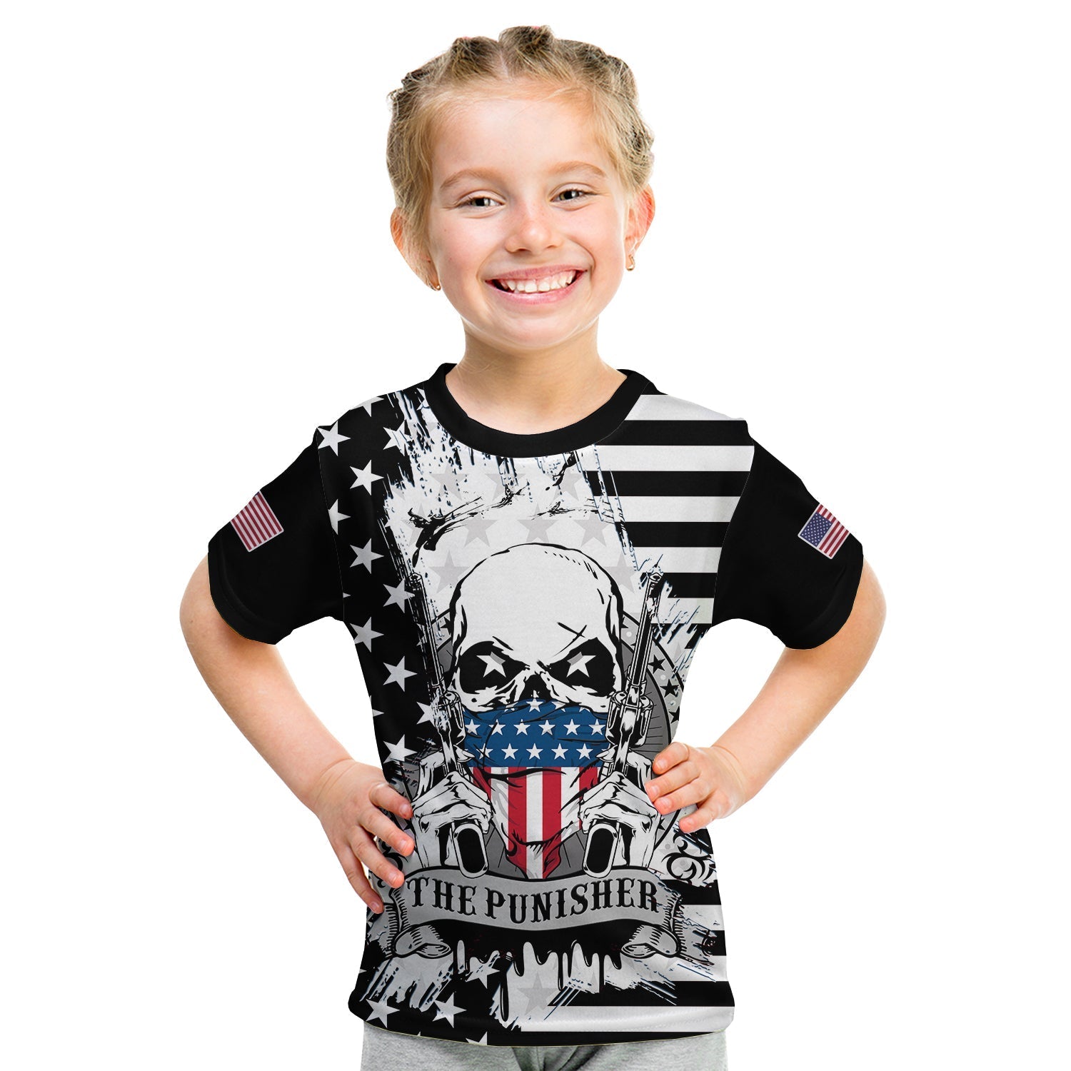 america-t-shirt-american-flag-punisher-skull-grunge-style