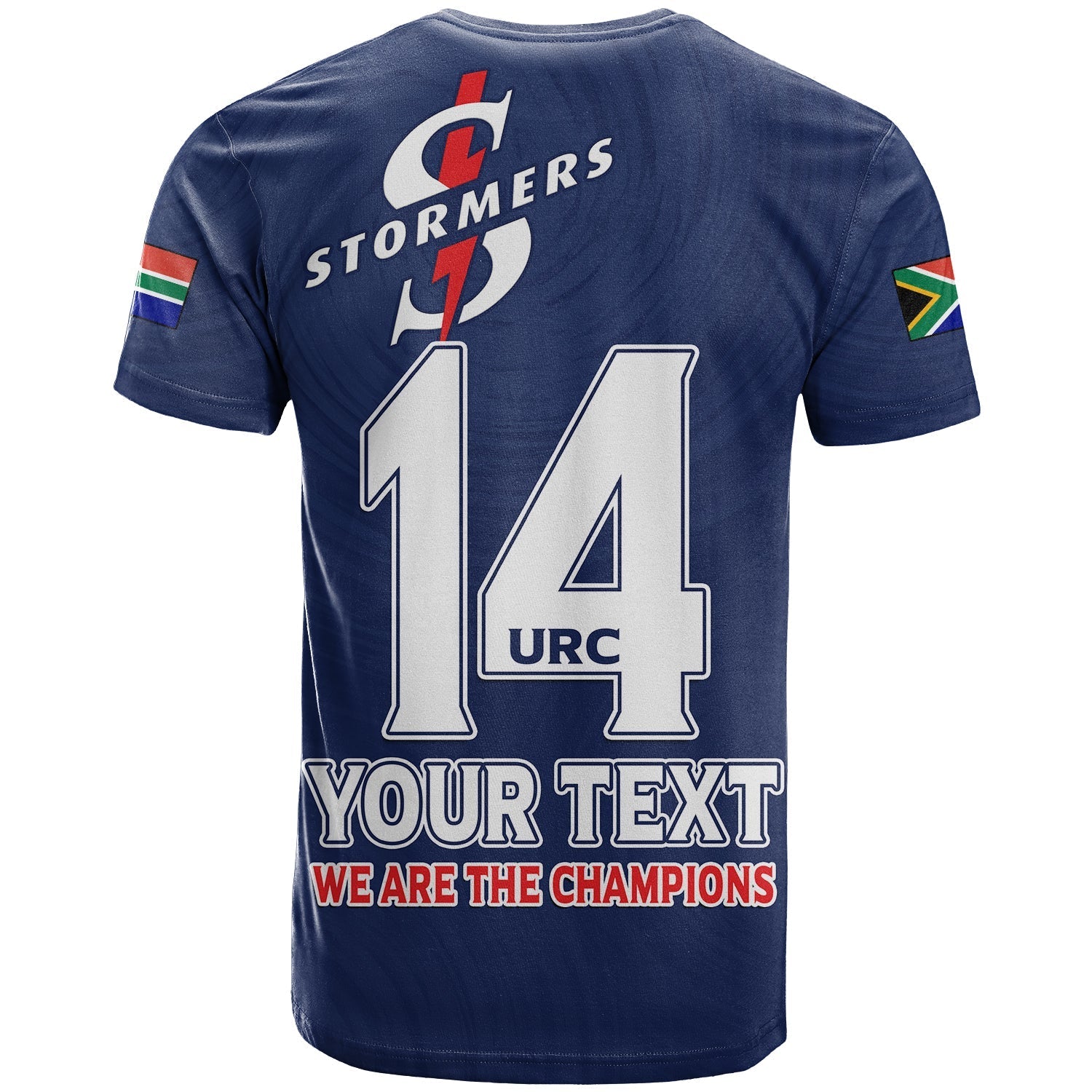 custom-text-and-number-stormers-south-africa-rugby-t-shirt-we-are-the-champions-urc-unity