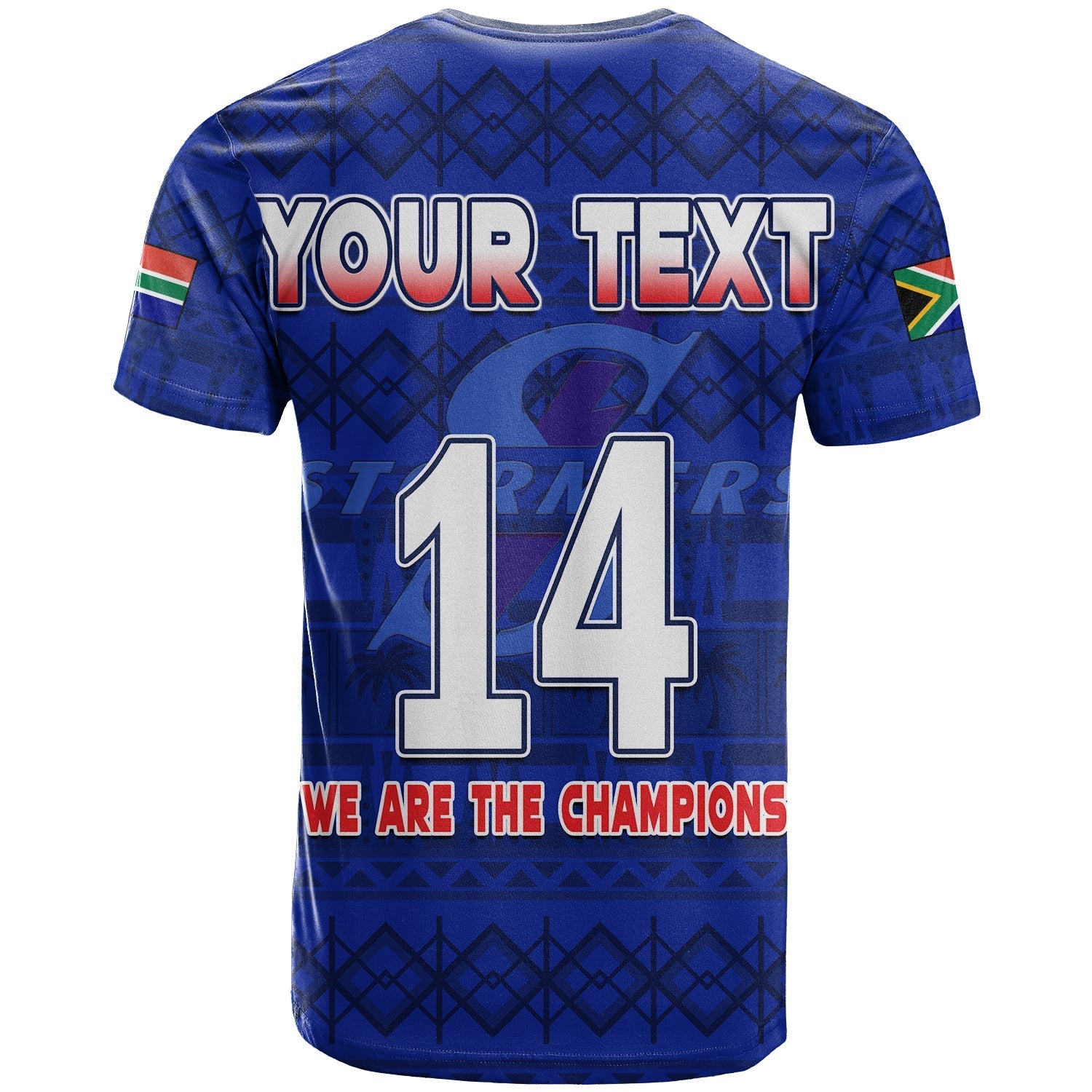 custom-text-and-number-stormers-south-africa-rugby-t-shirt-we-are-the-champions-urc-african-pattern