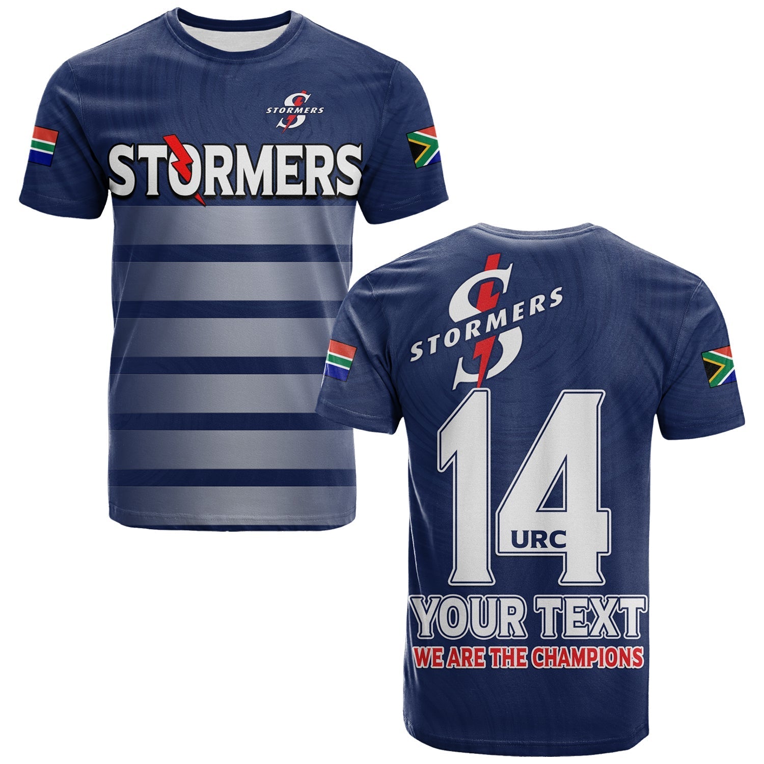 custom-text-and-number-stormers-south-africa-rugby-t-shirt-we-are-the-champions-urc-unity