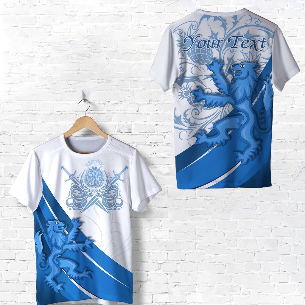 custom-personalised-scotland-rugby-t-shirt-lion-thistle-simple