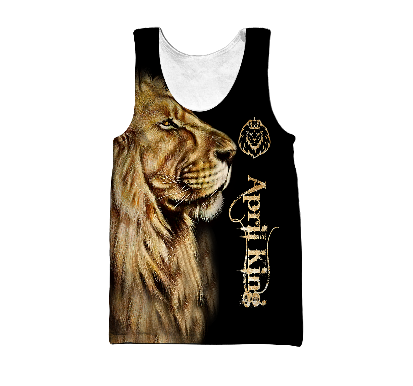 april-king-3d-all-over-printed--unisex-shirts