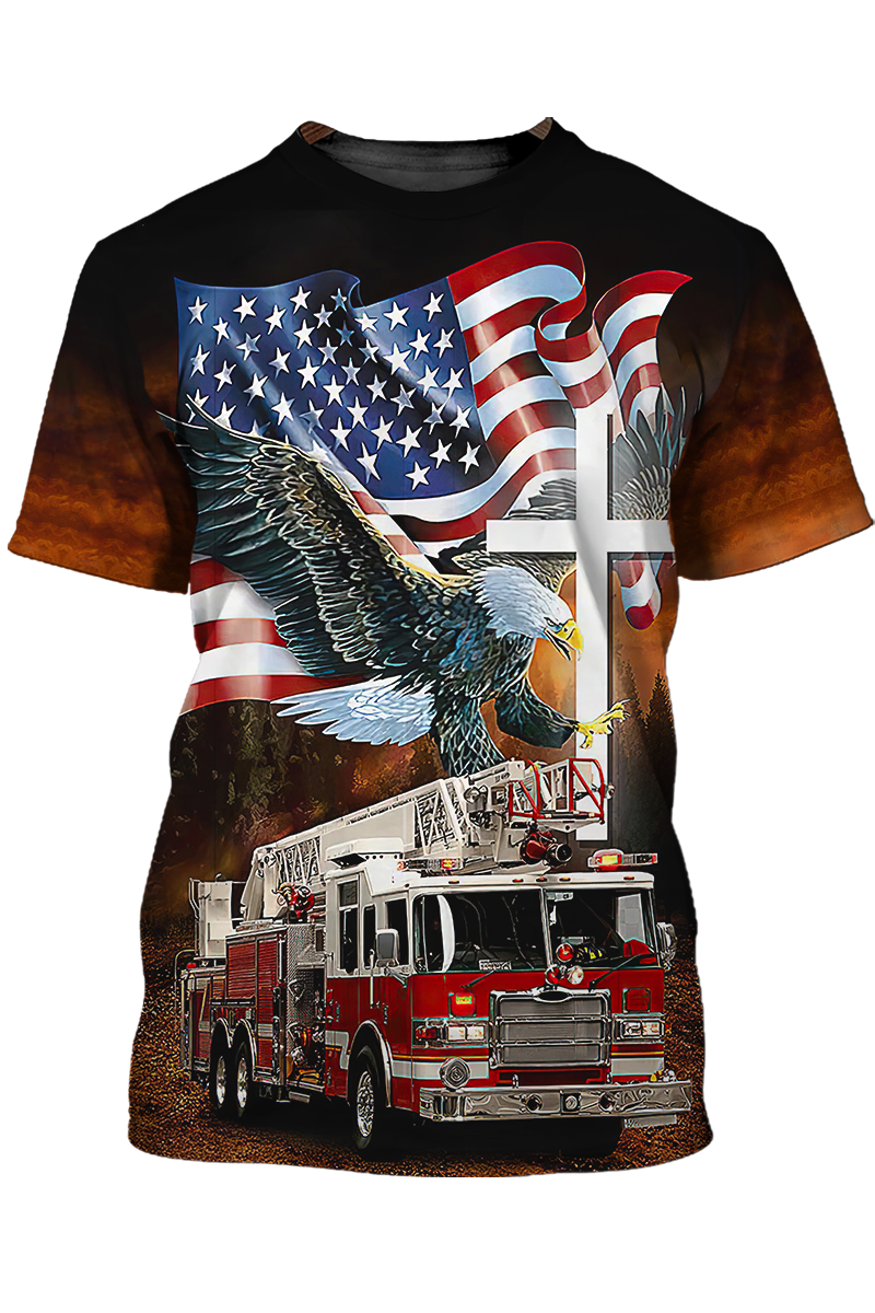 american-firefighter-eagle-with-usa-flag-t-shirt