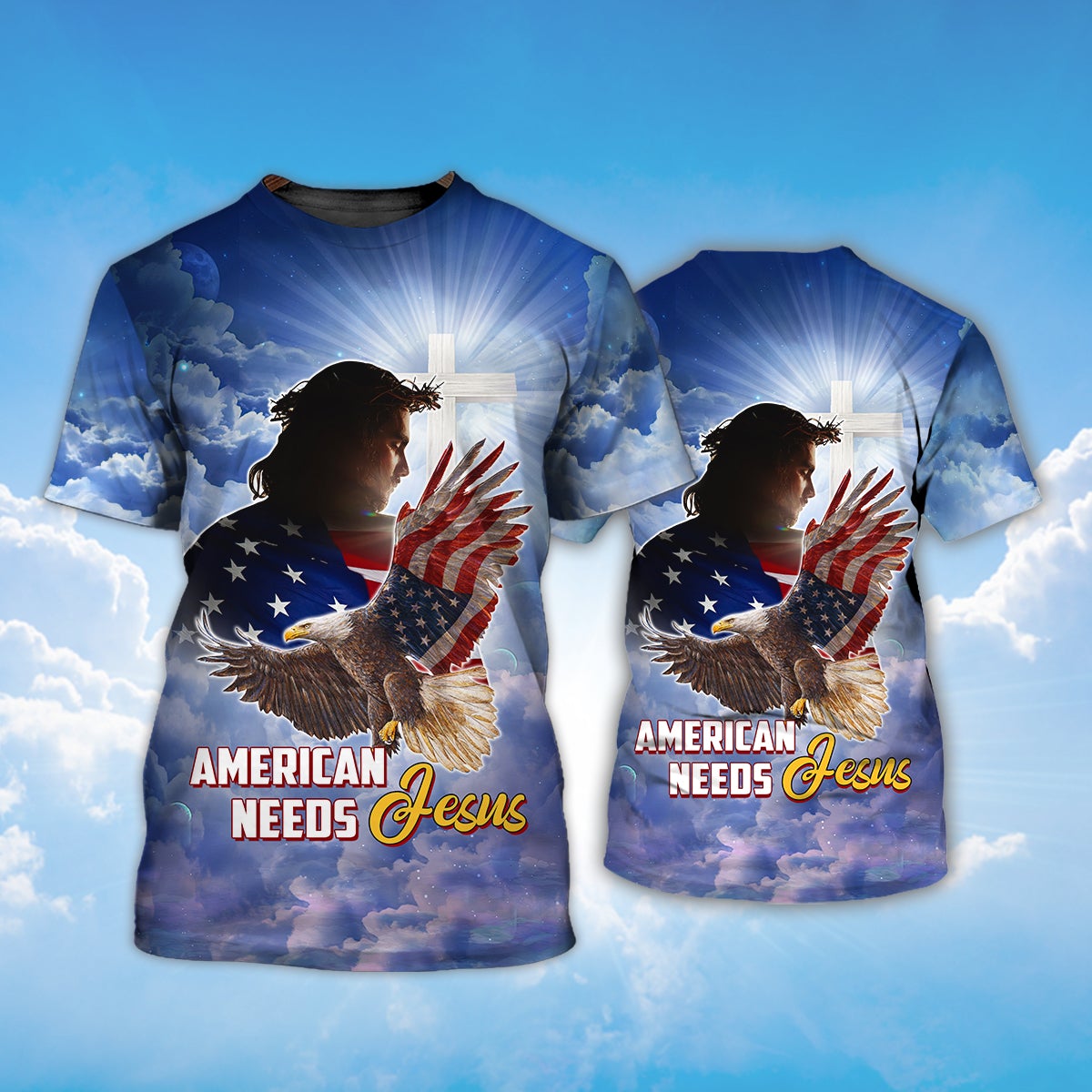 american-needs-jesus-t-shirt