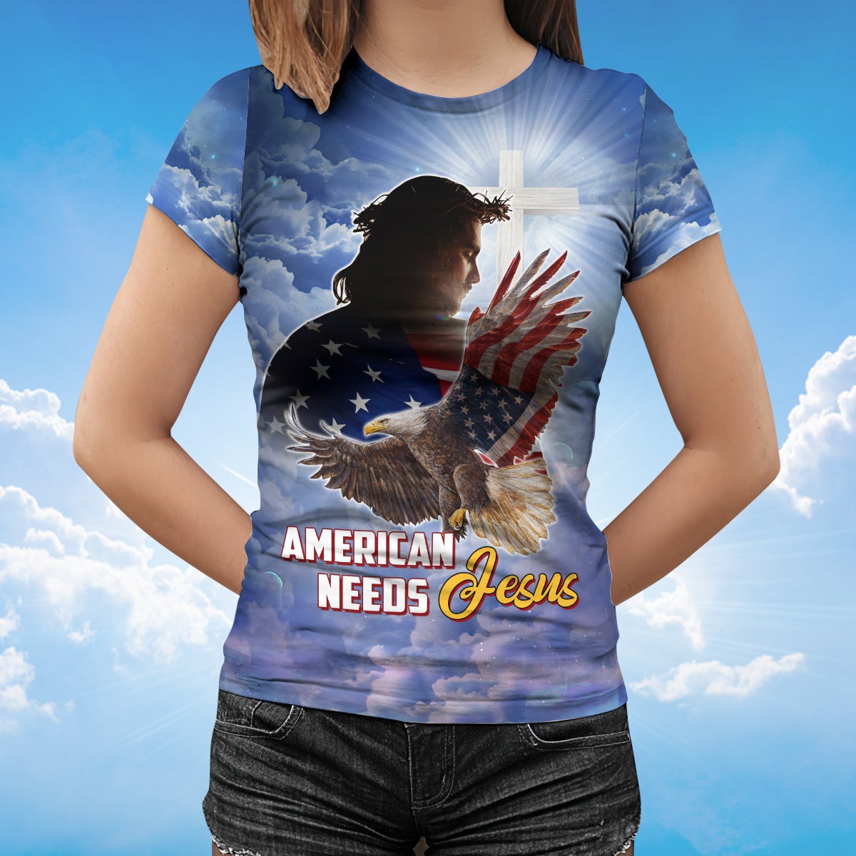 american-needs-jesus-t-shirt