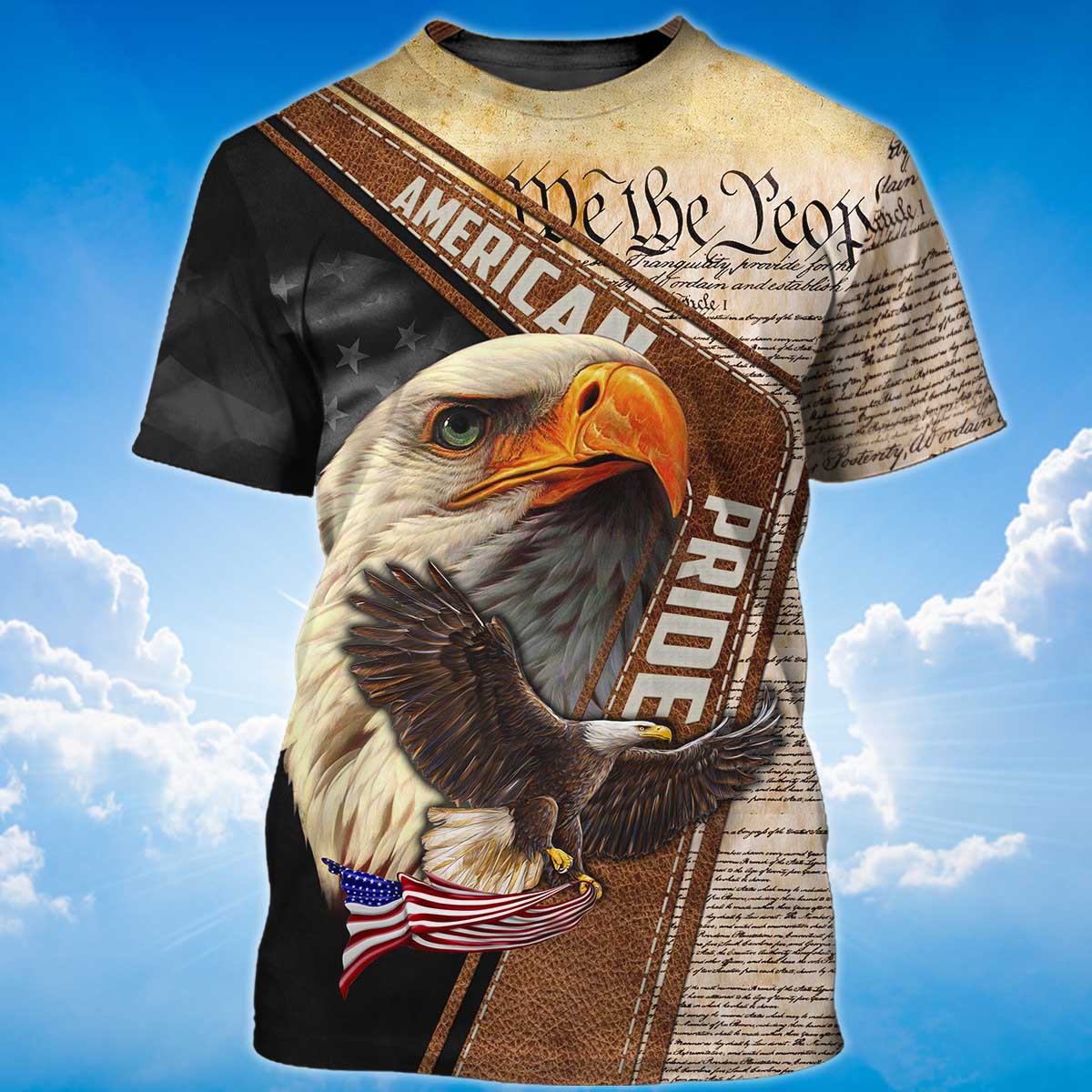 american-pride-with-american-flag-t-shirt-eagle-lover-t-shirt