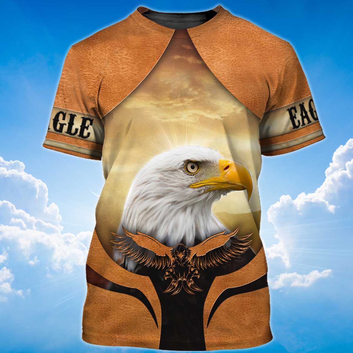 american-eagle-t-shirt-eagle-lover-t-shirt