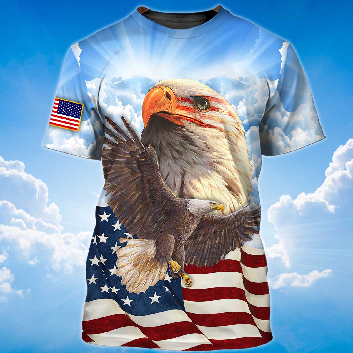 american-eagle-t-shirt-eagle-lover-t-shirt