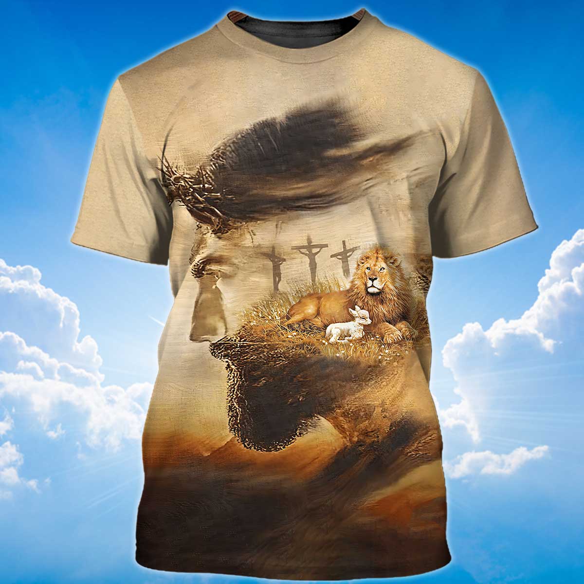 all-things-through-christ-t-shirt-god-jesus-t-shirt