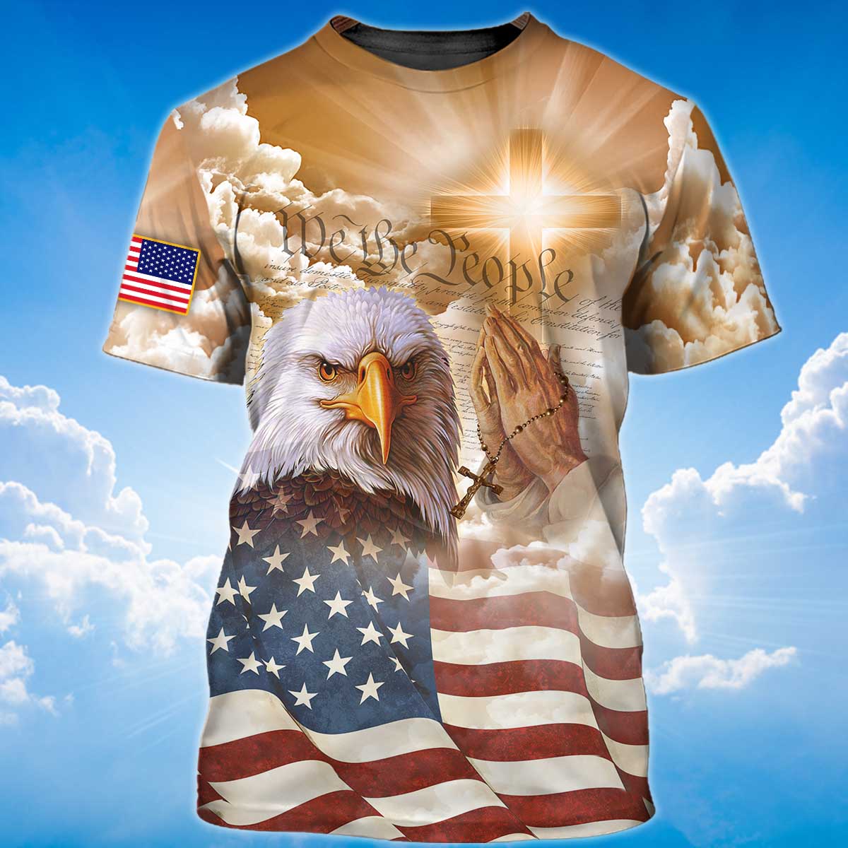 american-eagle-t-shirt-eagle-lover-t-shirt