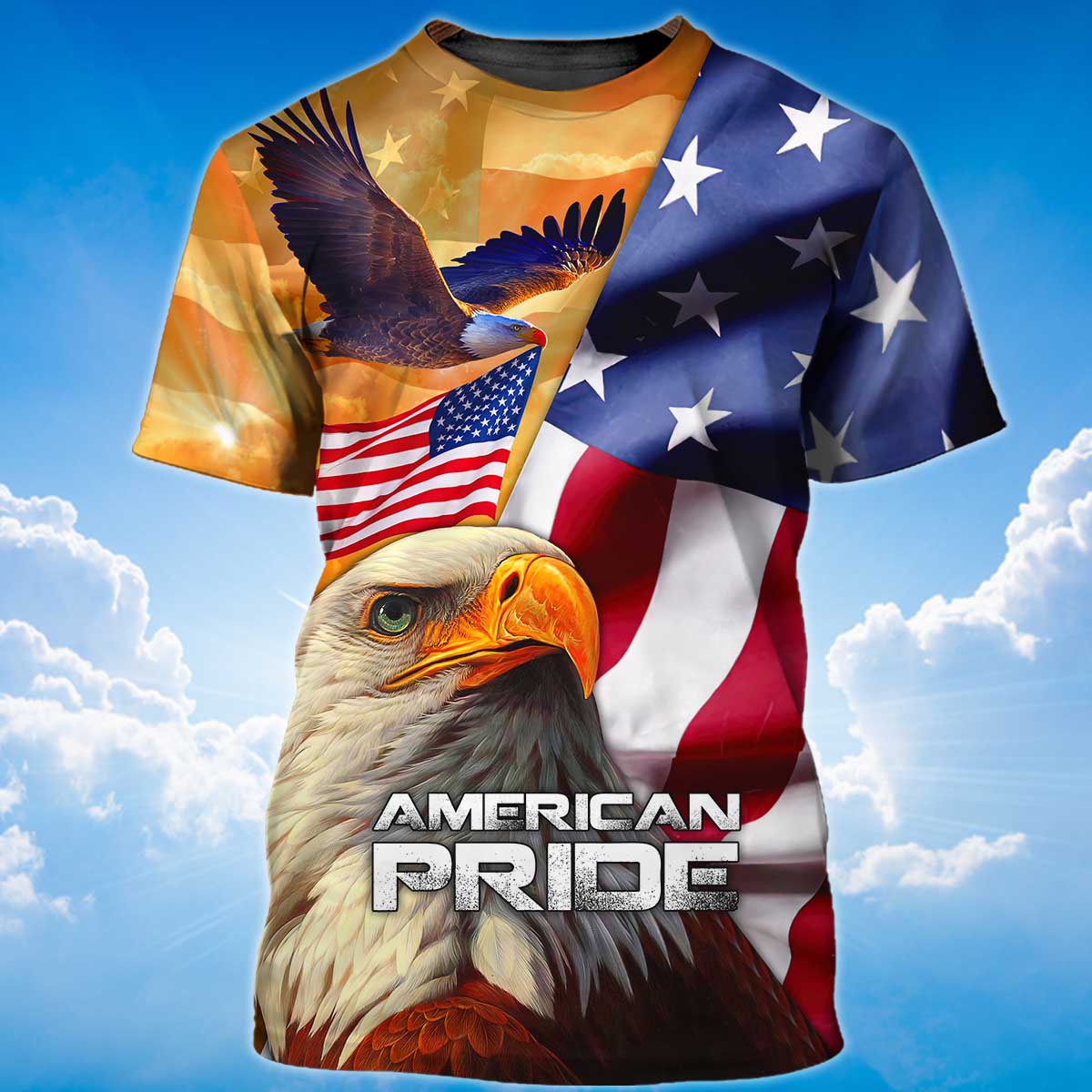 american-eagle-t-shirt-eagle-lover-t-shirt