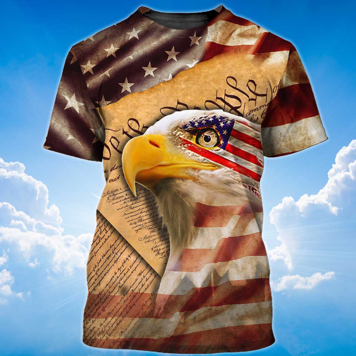 american-eagle-t-shirt-eagle-lover-t-shirt