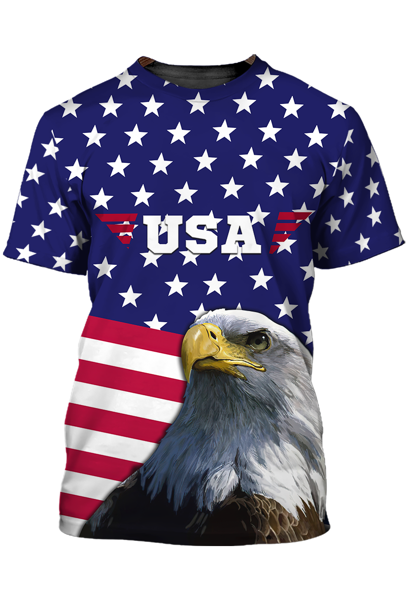 american-flag-eagle-t-shirt-eagle-lover-t-shirt