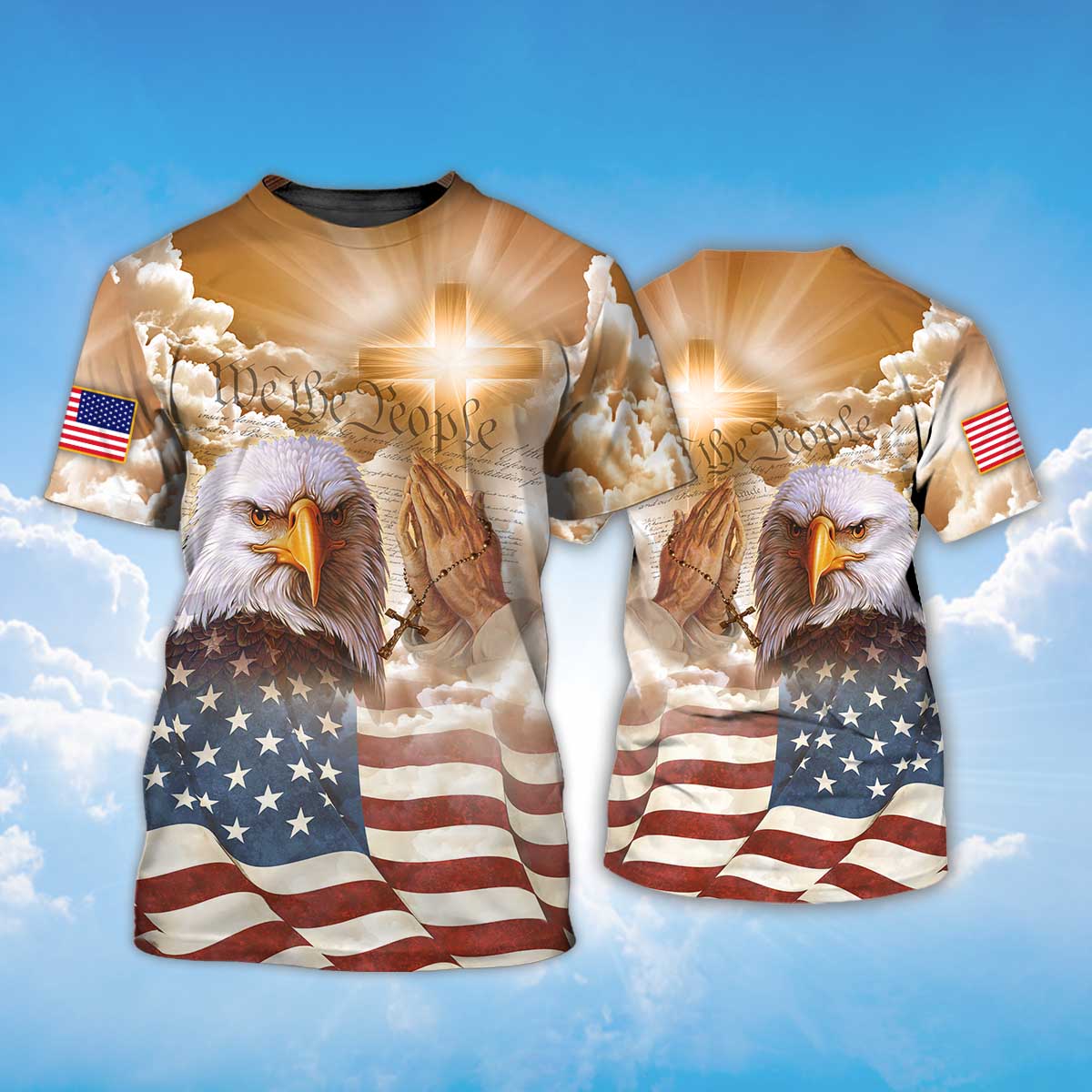 american-eagle-t-shirt-eagle-lover-t-shirt