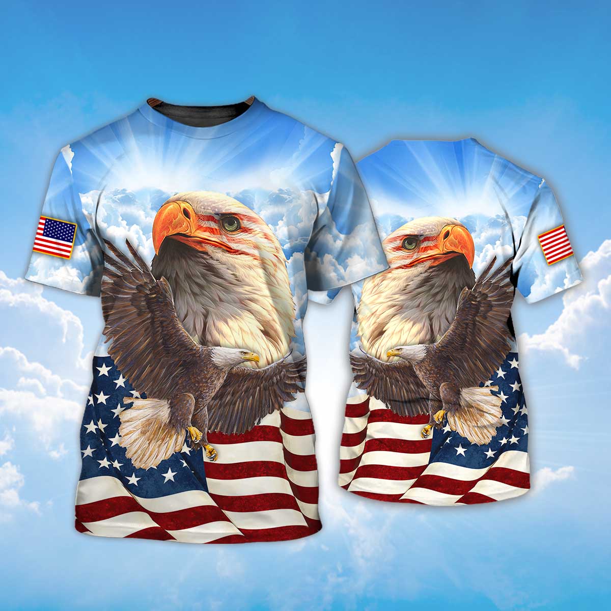 american-eagle-t-shirt-eagle-lover-t-shirt