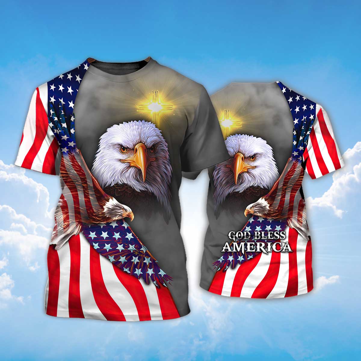 american-t-shirt-eagle-and-light-cross-t-shirt