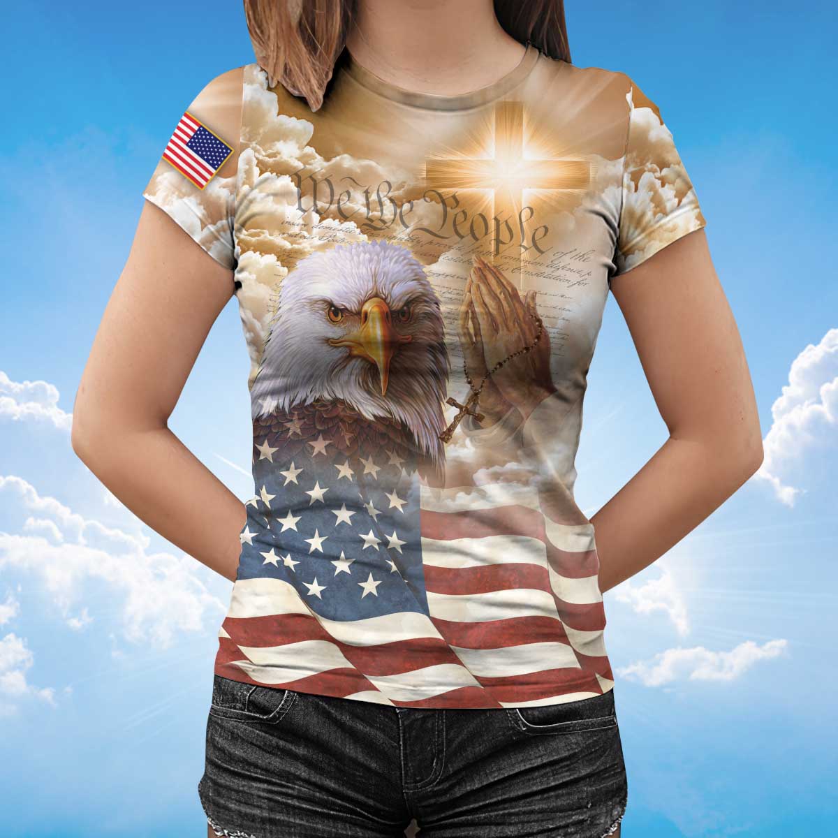 american-eagle-t-shirt-eagle-lover-t-shirt