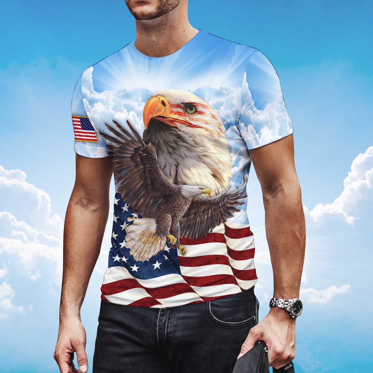 american-eagle-t-shirt-eagle-lover-t-shirt