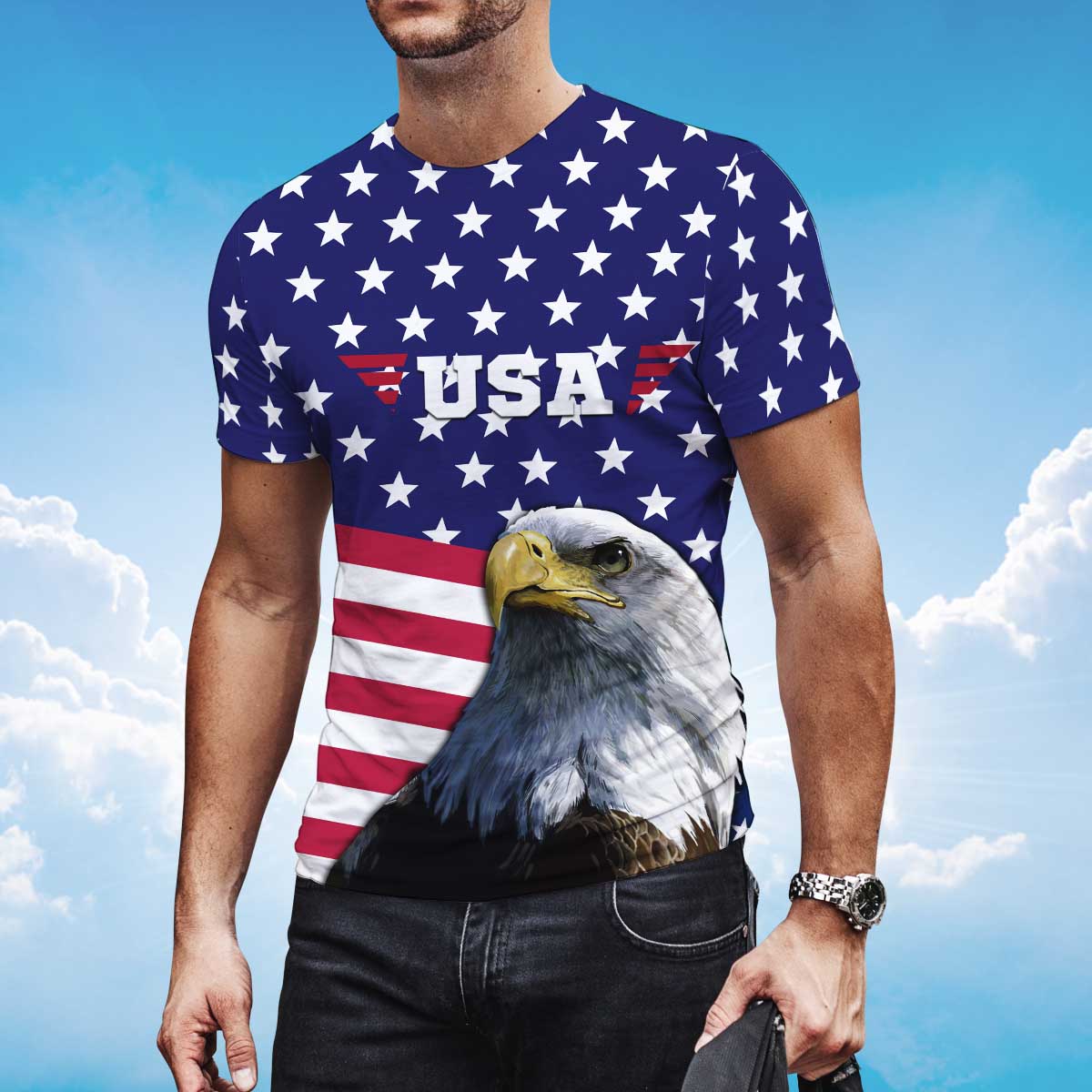 american-flag-eagle-t-shirt-eagle-lover-t-shirt