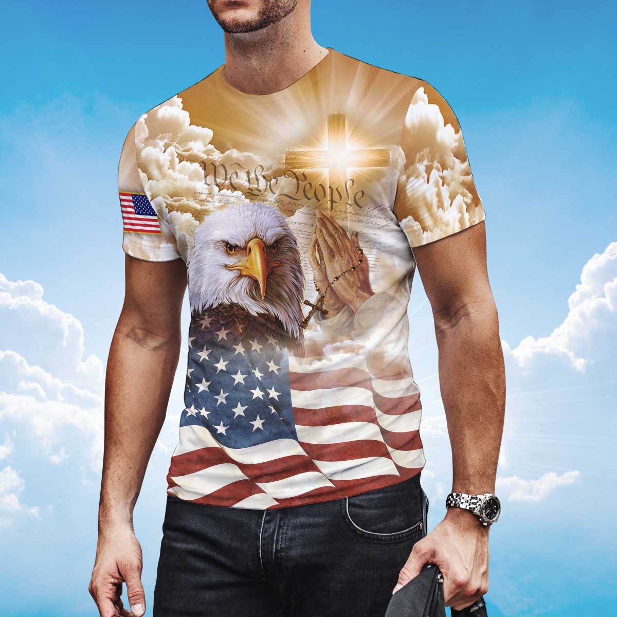 american-eagle-t-shirt-eagle-lover-t-shirt