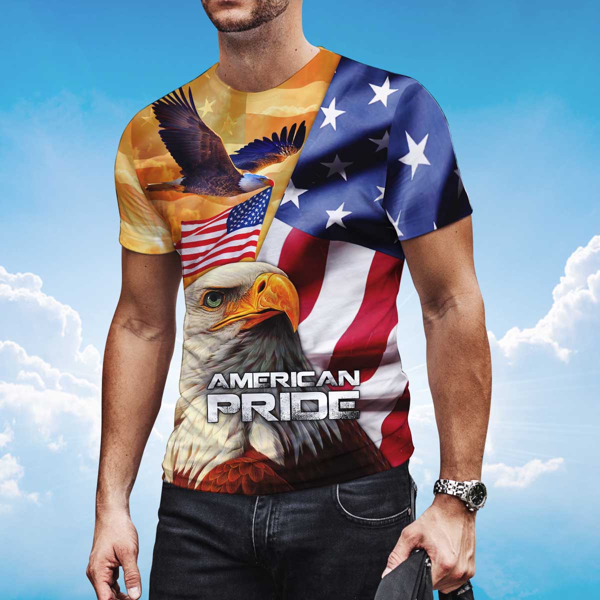 american-eagle-t-shirt-eagle-lover-t-shirt