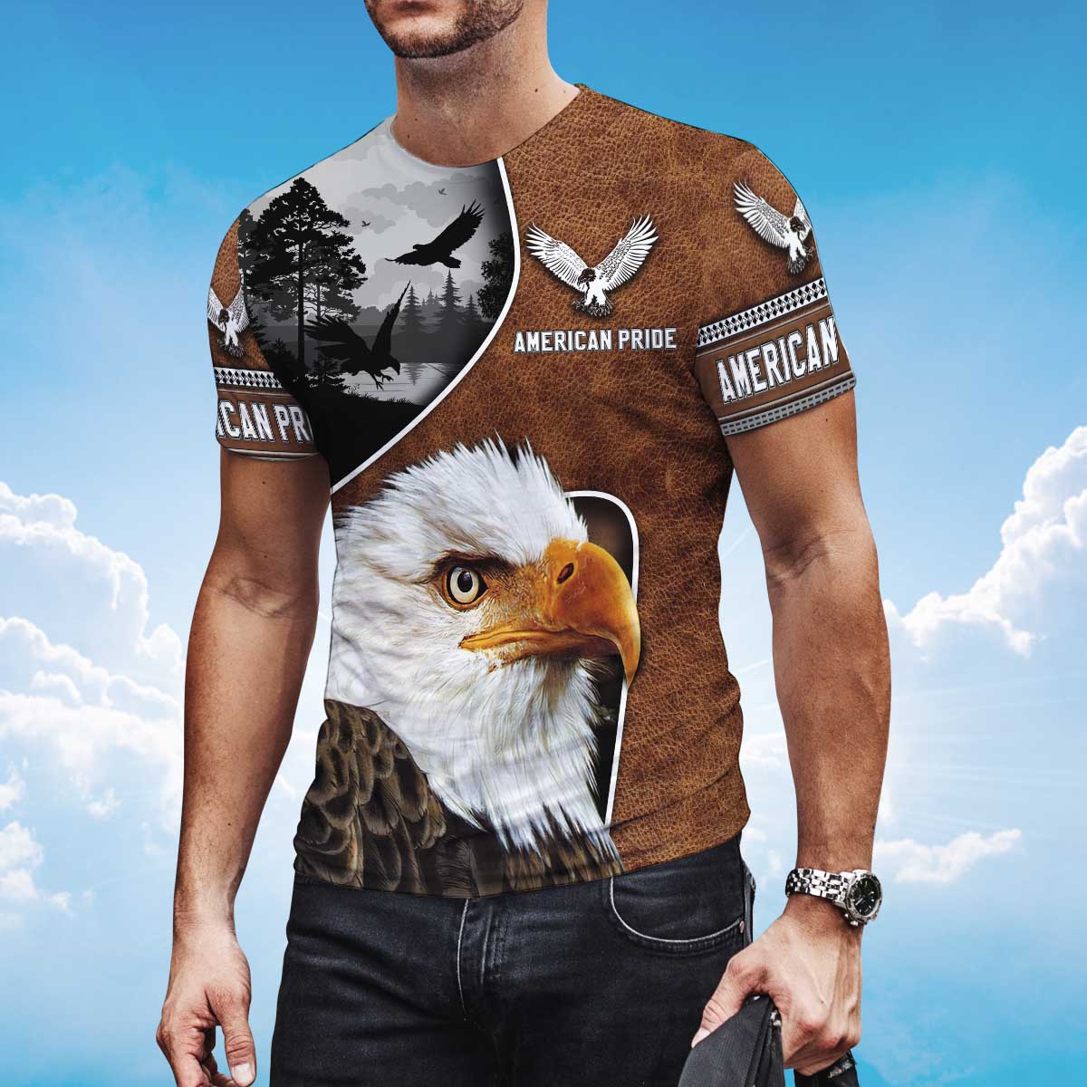 america-pride-t-shirt-eagle-lover-t-shirt