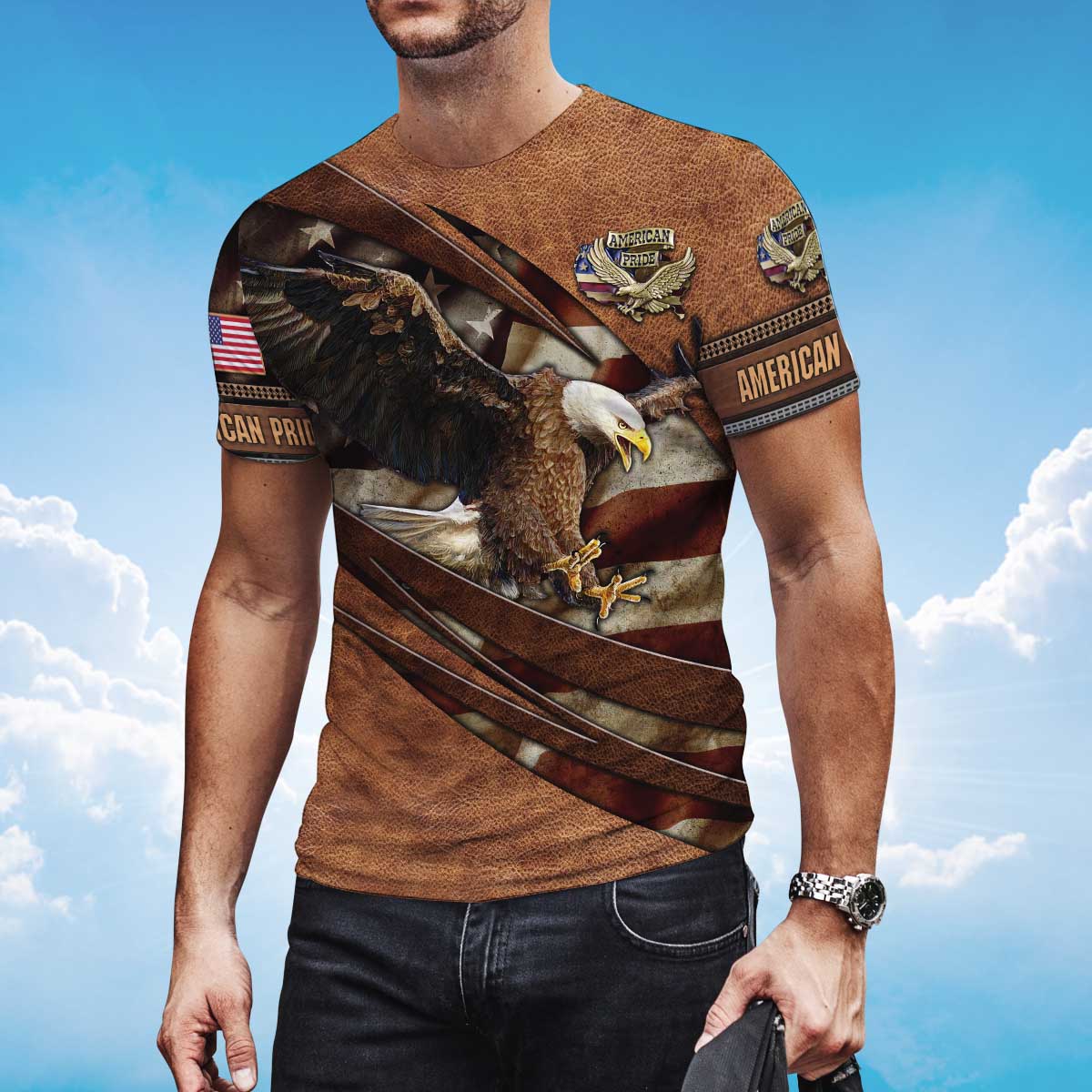 american-eagle-t-shirt-eagle-lover-t-shirt