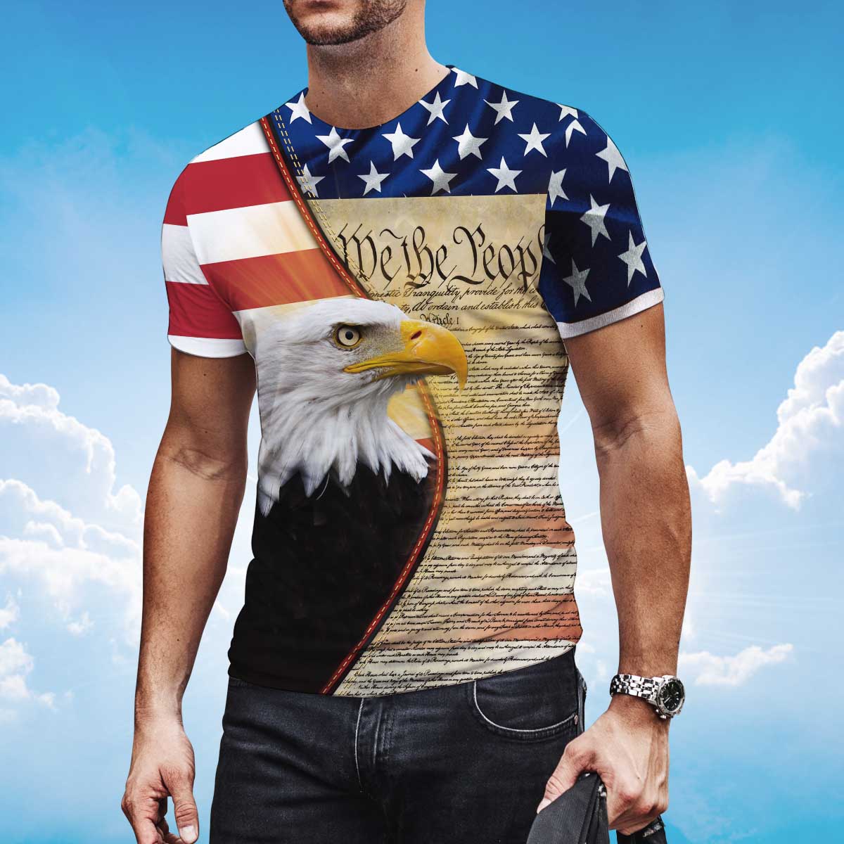 american-eagle-t-shirt-eagle-lover-t-shirt