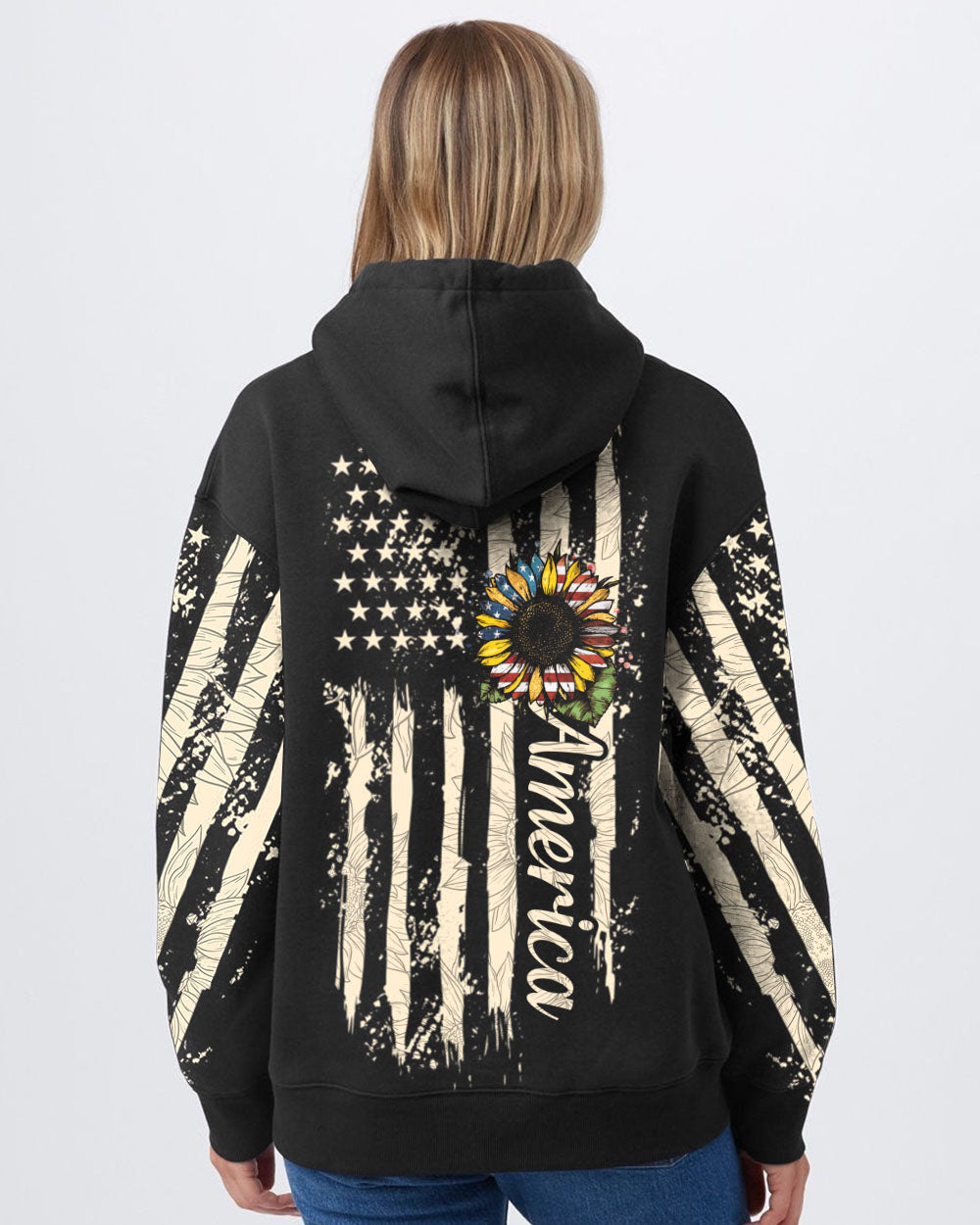 american-flag-sunflower-womens-patriotic-hoodie