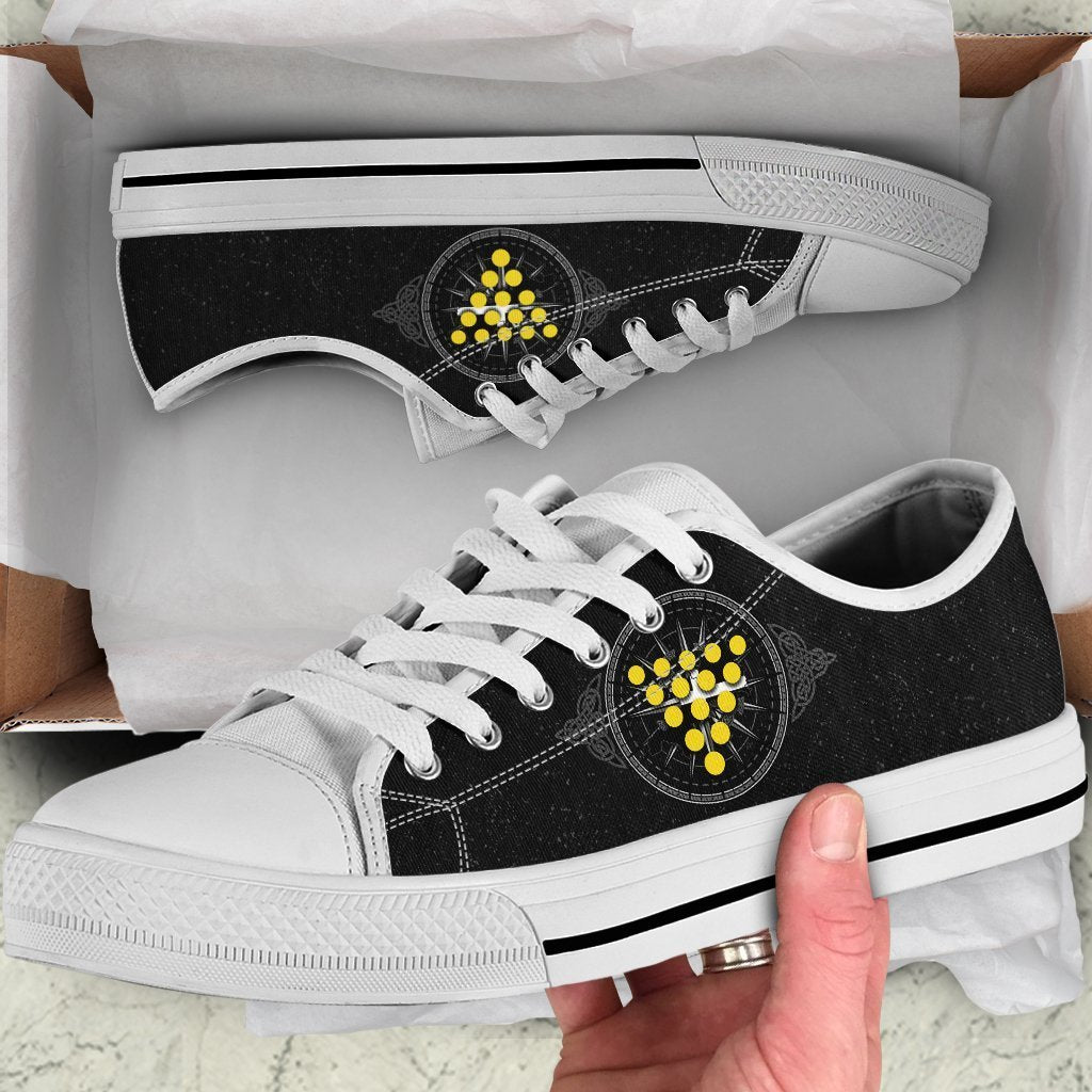 cornwall-celtic-low-top-shoes-celtic-compass-with-cornish-symbols