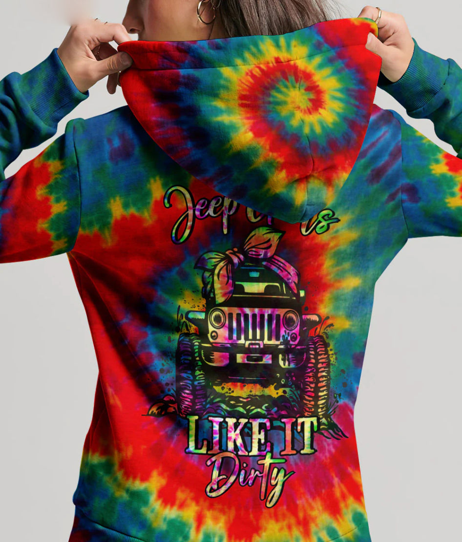 jeep-girls-like-it-dirty-tie-dye-hoodie