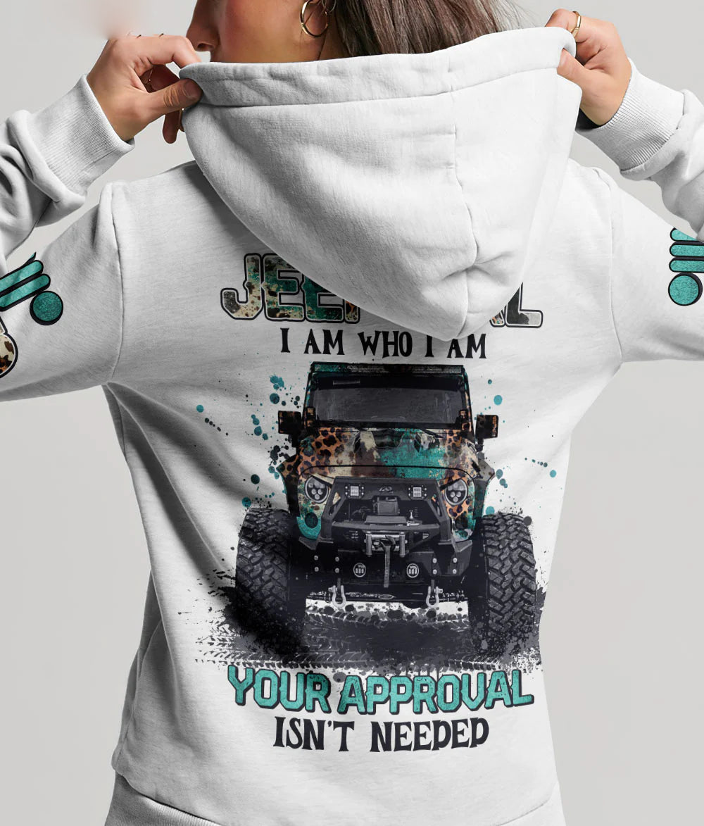 jeep-girl-i-am-who-i-am-leopard-dirty-hoodie