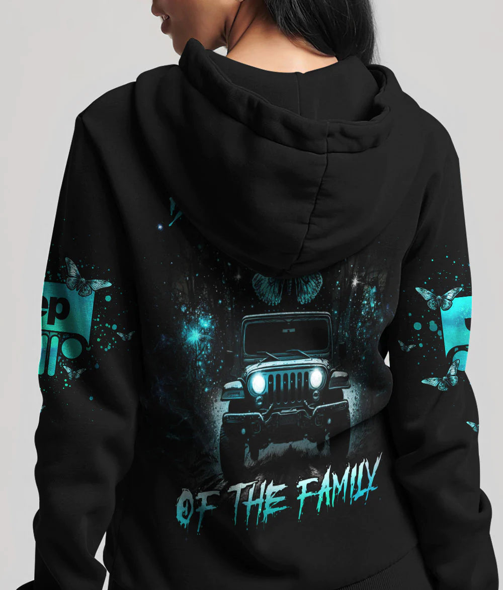 im-the-black-jeep-of-the-family-butterfly-hoodie