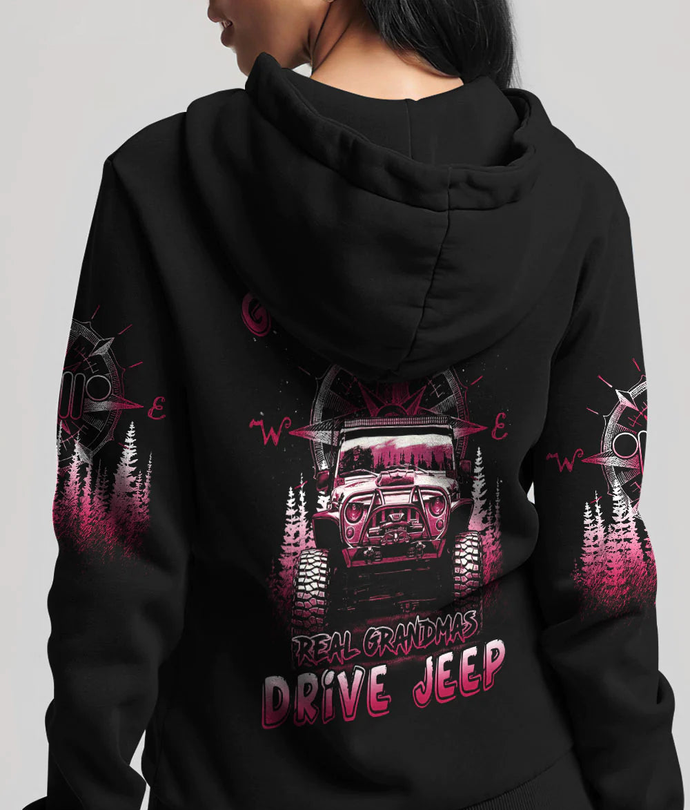 real-grandmas-drive-retro-jeep-pink-hoodie