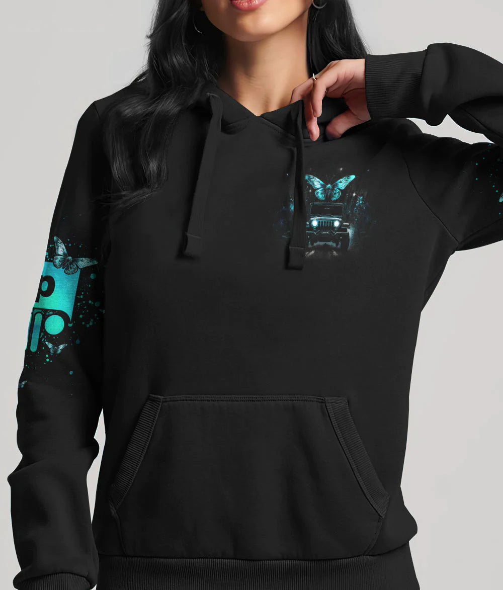 im-the-black-jeep-of-the-family-butterfly-hoodie